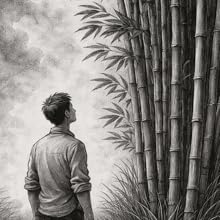 Libro Crecimiento del bambú